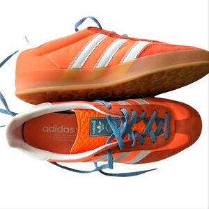 Adidas Men Gazelle Beam Orange M 7.5